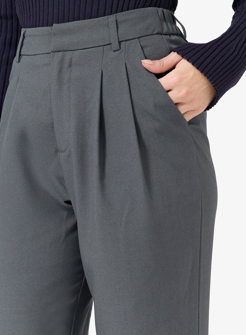 ELLA Straight Fit Trouser - Image 4